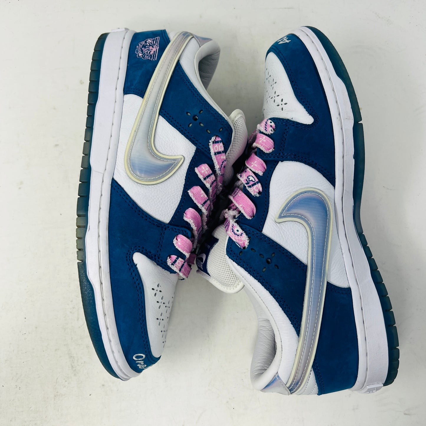 Nike SB Dunk Low Born X Raised One Block At A Time