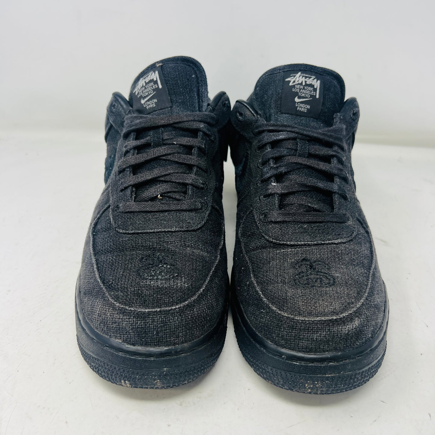 Nike Air Force 1 Low Stussy Black