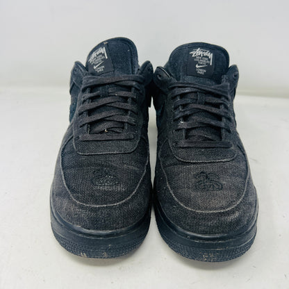 Nike Air Force 1 Low Stussy Black