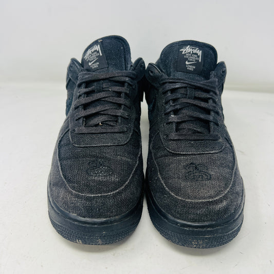 Nike Air Force 1 Low Stussy Black