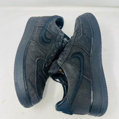 Nike Air Force 1 Low Stussy Black