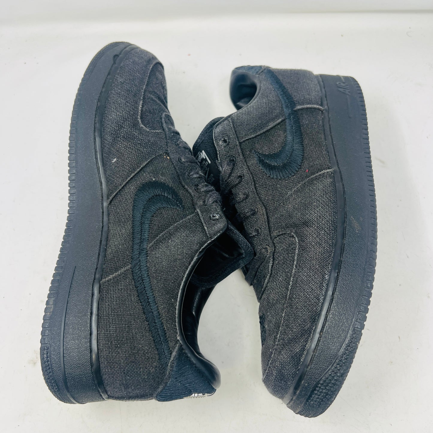 Nike Air Force 1 Low Stussy Black