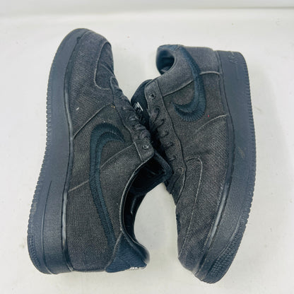 Nike Air Force 1 Low Stussy Black