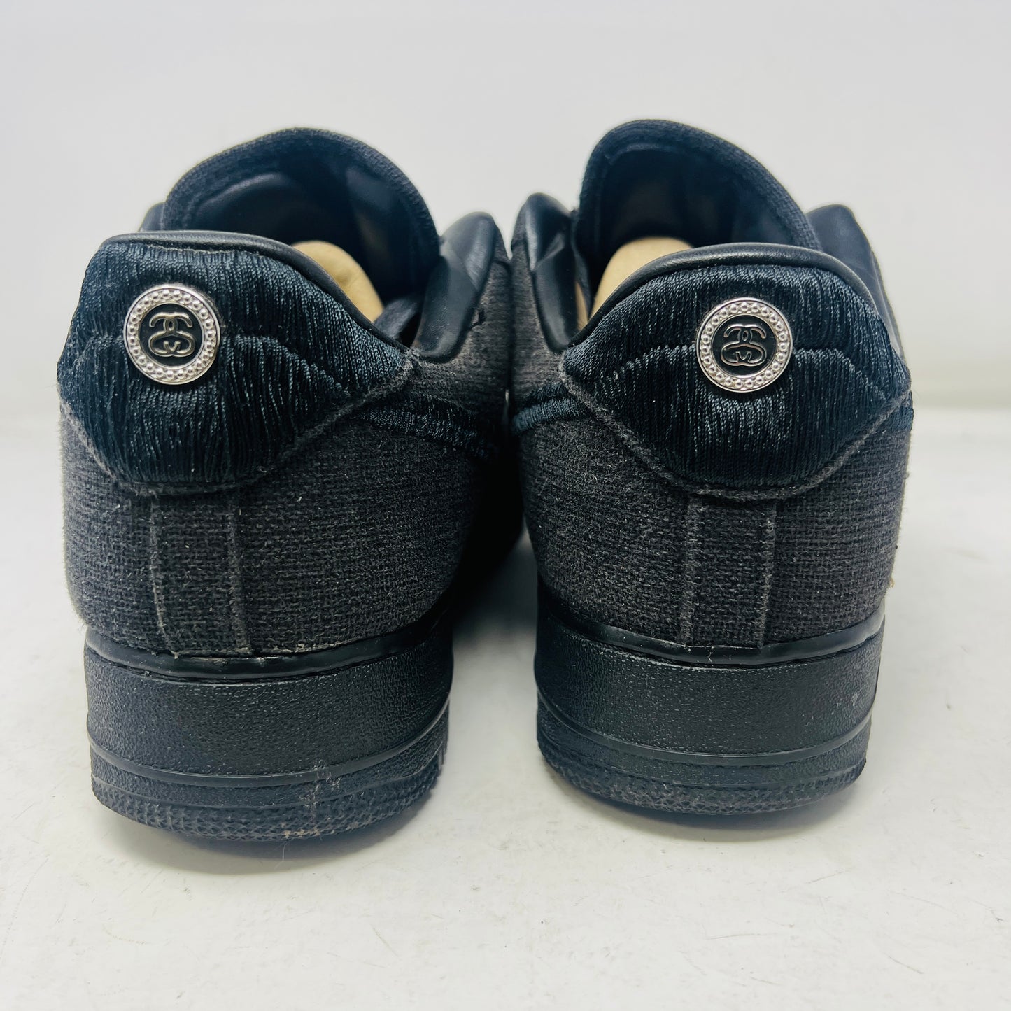 Nike Air Force 1 Low Stussy Black