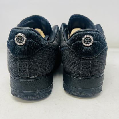 Nike Air Force 1 Low Stussy Black