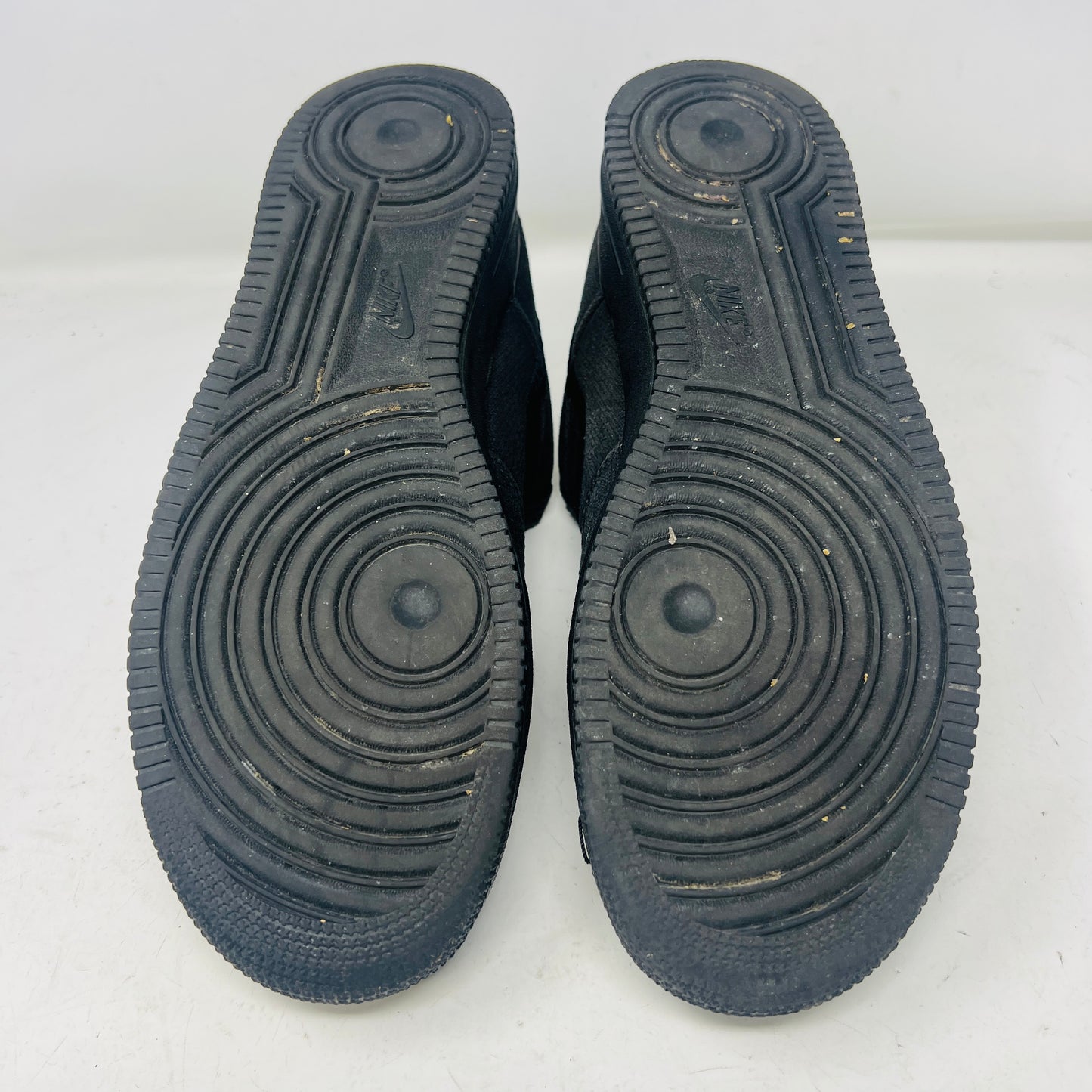 Nike Air Force 1 Low Stussy Black