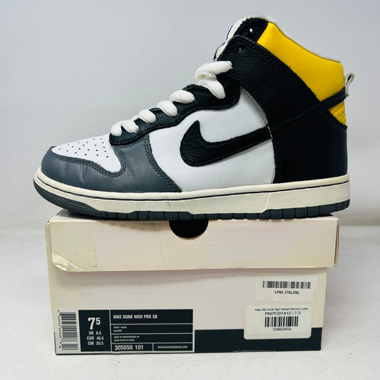 Nike SB Dunk High Daniel Shimizu