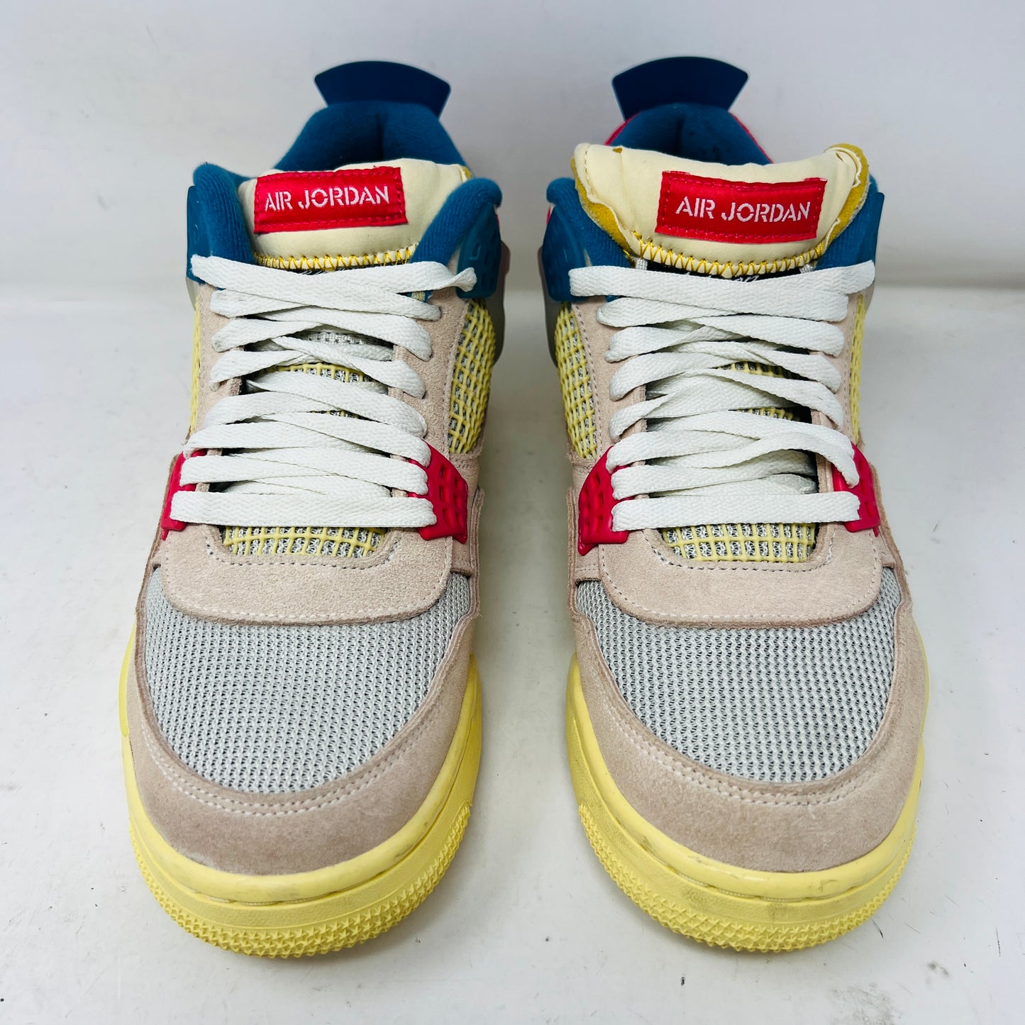 Jordan 4 Retro Union Guava Ice