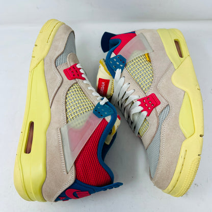 Jordan 4 Retro Union Guava Ice