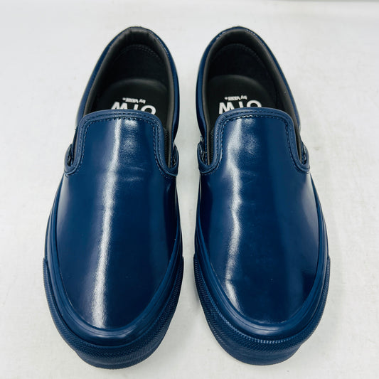 Vans Born X Raised Sadie Hawkins Classic Slip-On 98 Navy