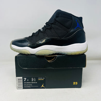 Jordan 11 Retro Space Jam (2016) (GS)