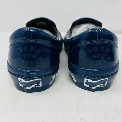 Vans Born X Raised Sadie Hawkins Classic Slip-On 98 Navy