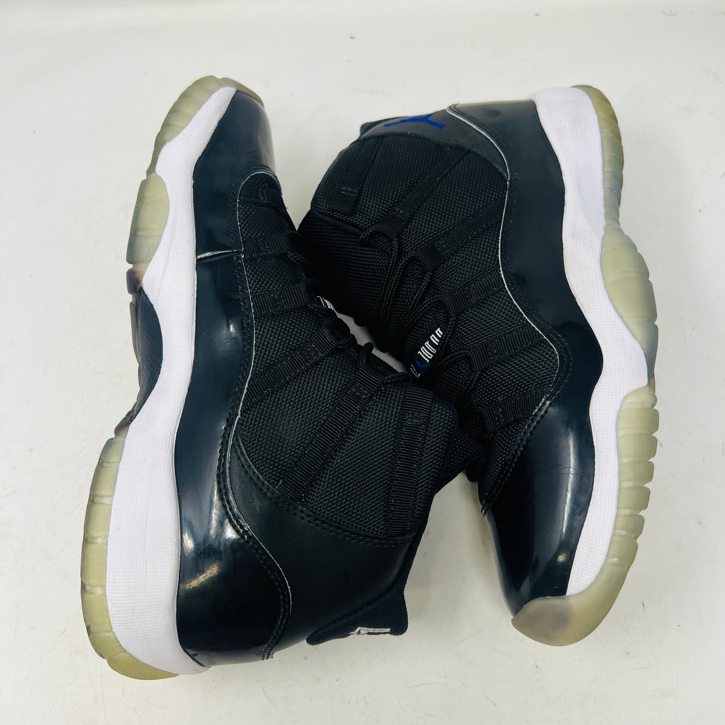 Jordan 11 Retro Space Jam (2016) (GS)