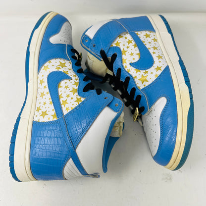 Nike Dunk High Pro SB Supreme Blue Stars