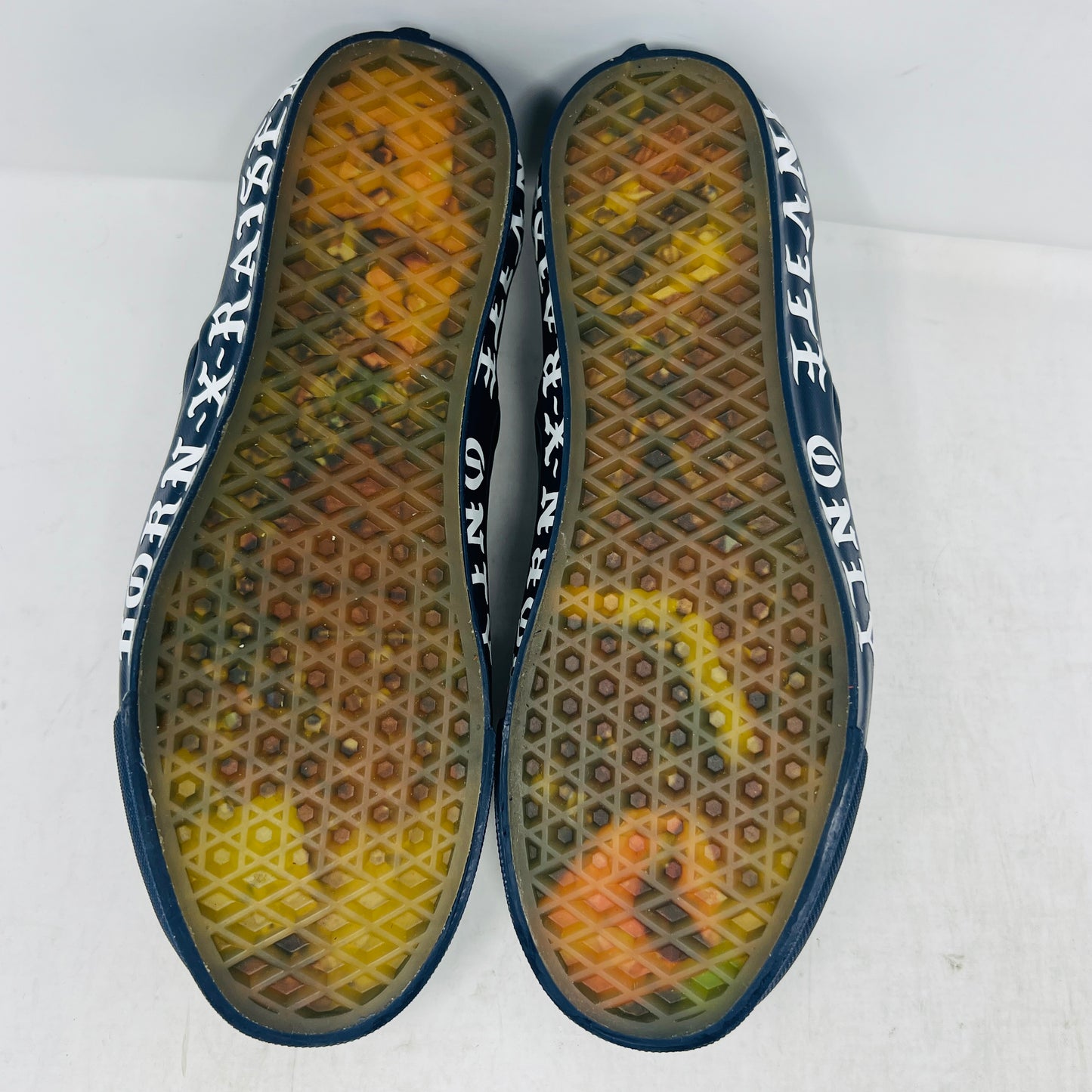 Vans Born X Raised Sadie Hawkins Classic Slip-On 98 Navy