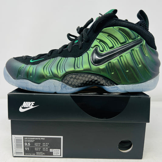 Nike Air Foamposite Pro Pine Green (2025)