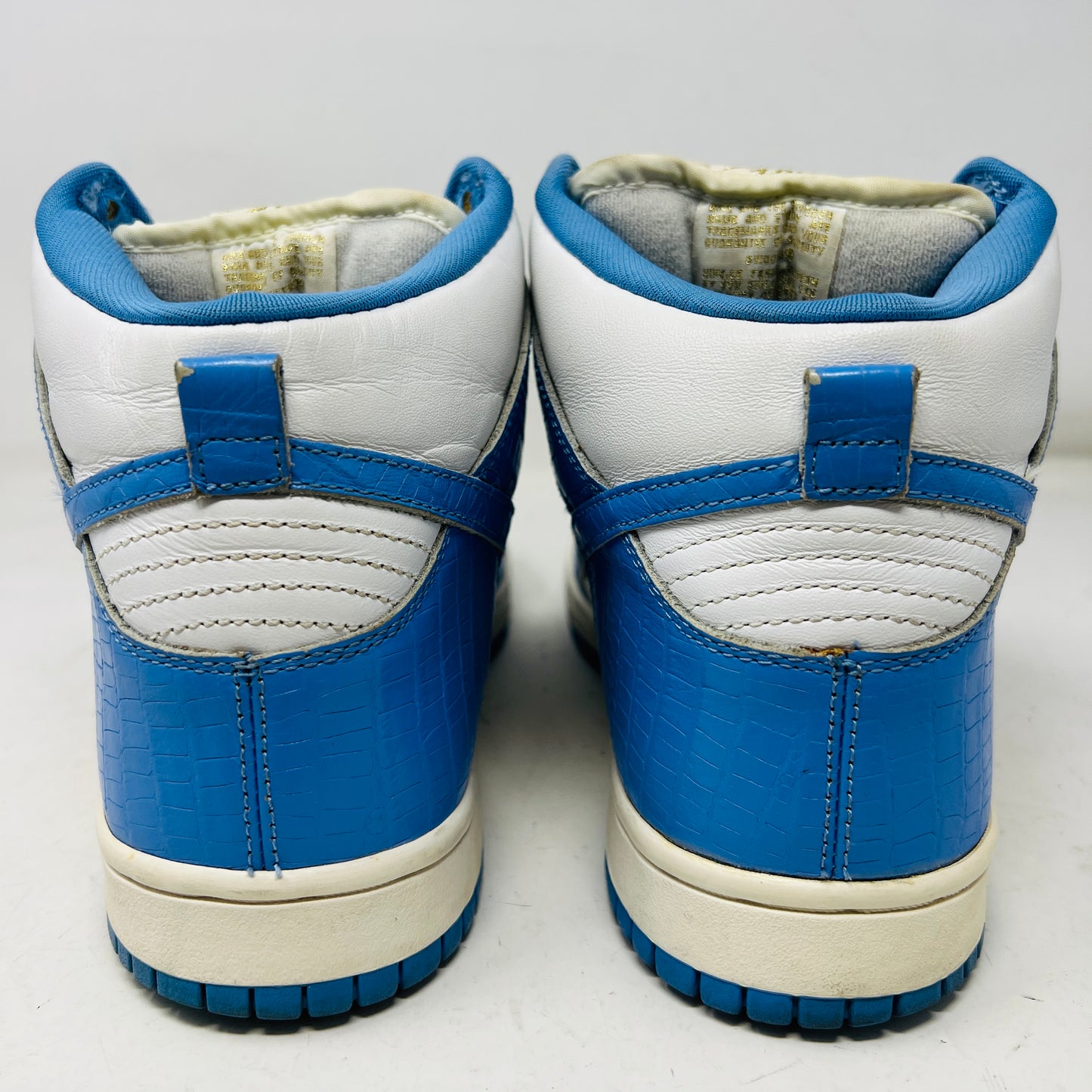 Nike Dunk High Pro SB Supreme Blue Stars