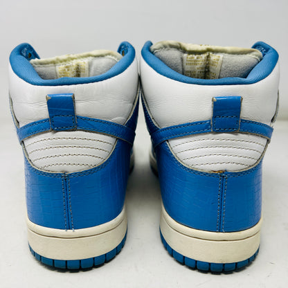 Nike Dunk High Pro SB Supreme Blue Stars