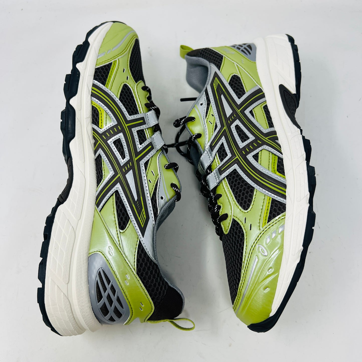 ASICS Gel-Nunobiki Kith Delicioso Pure Silver