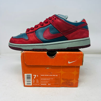 Nike SB Dunk Low Shark