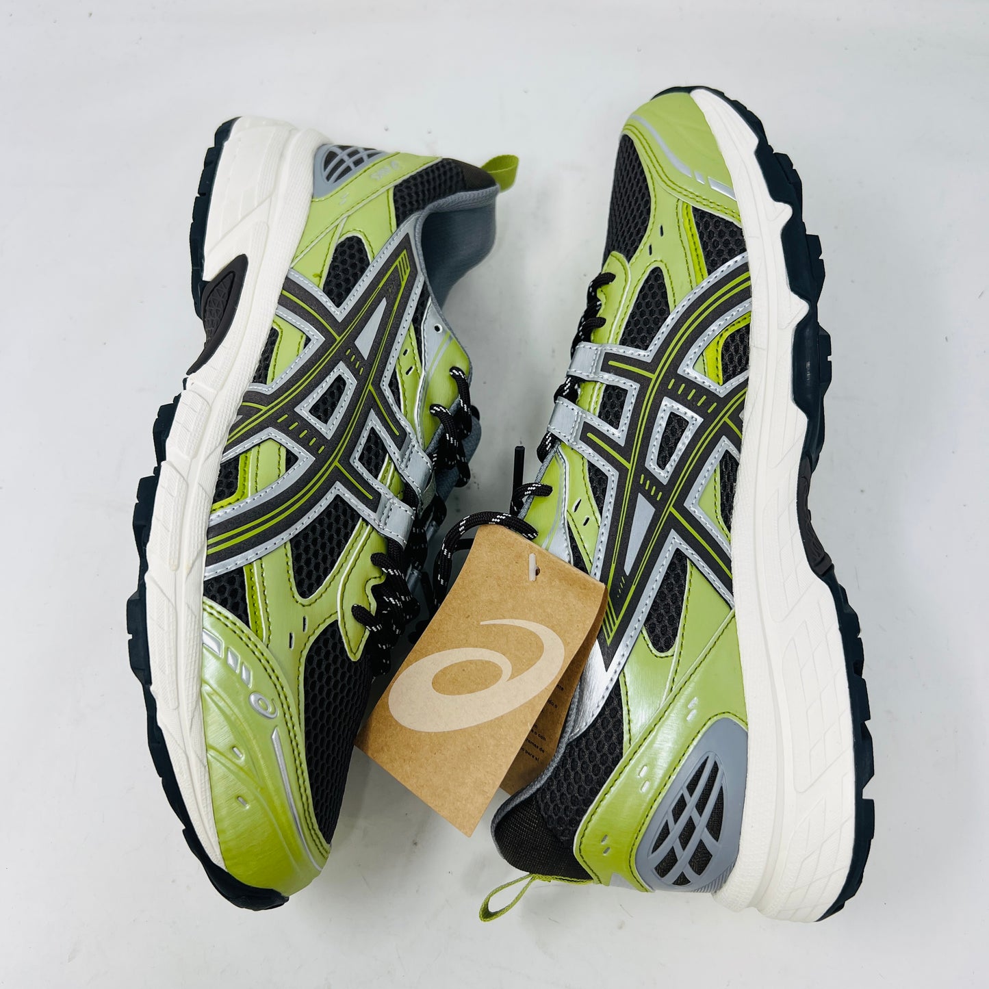 ASICS Gel-Nunobiki Kith Delicioso Pure Silver