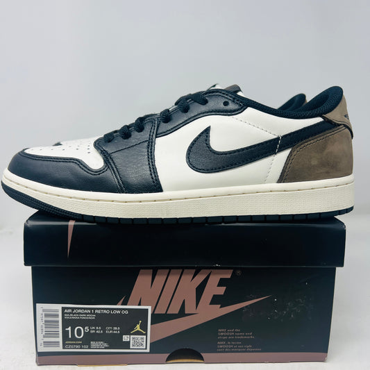 Jordan 1 Retro Low OG Mocha