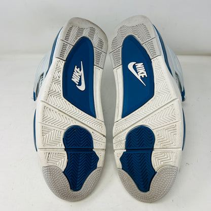 Jordan 4 Retro Military Blue (2024)