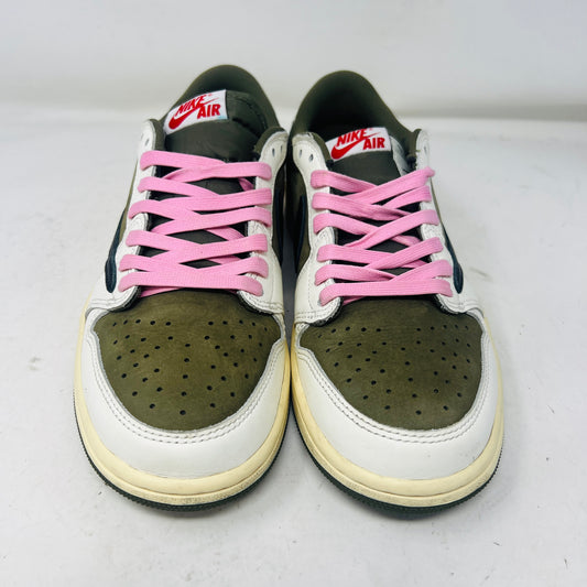 Jordan 1 Retro Low OG SP Travis Scott Medium Olive