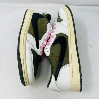 Jordan 1 Retro Low OG SP Travis Scott Medium Olive