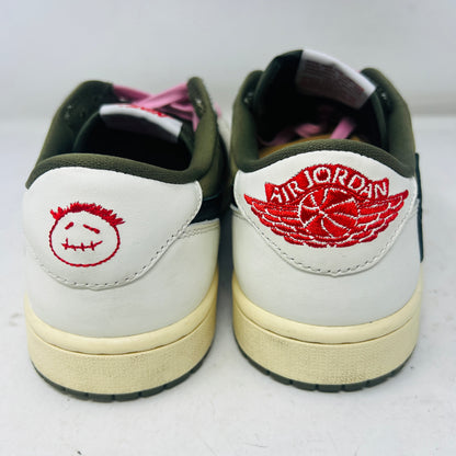 Jordan 1 Retro Low OG SP Travis Scott Medium Olive