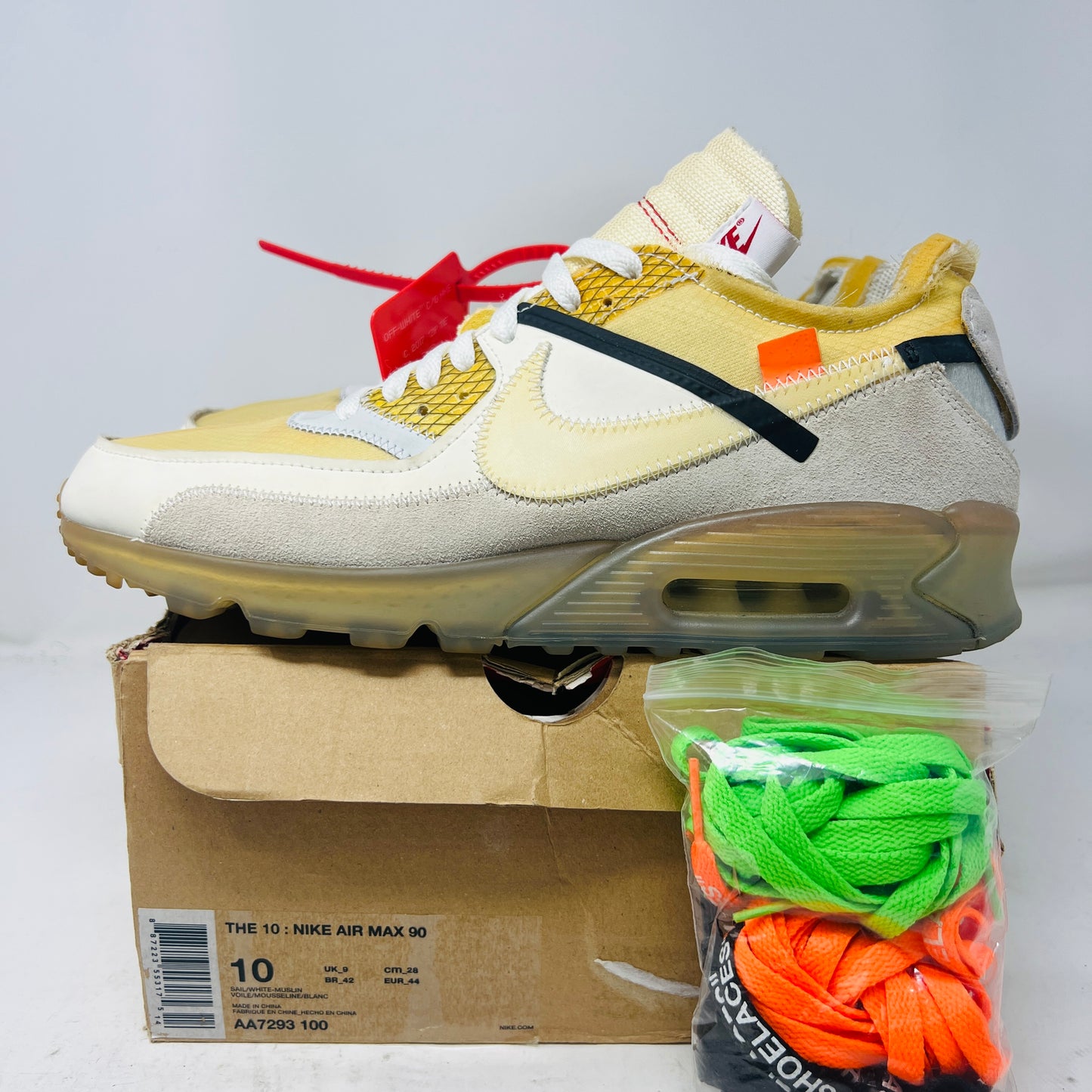 Nike Air Max 90 Off-White