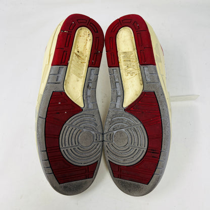 Jordan 2 Retro Low SP Off-White White Red
