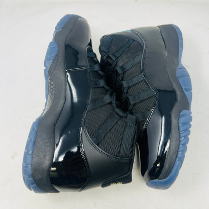 Jordan 11 Retro Gamma Blue (2025)
