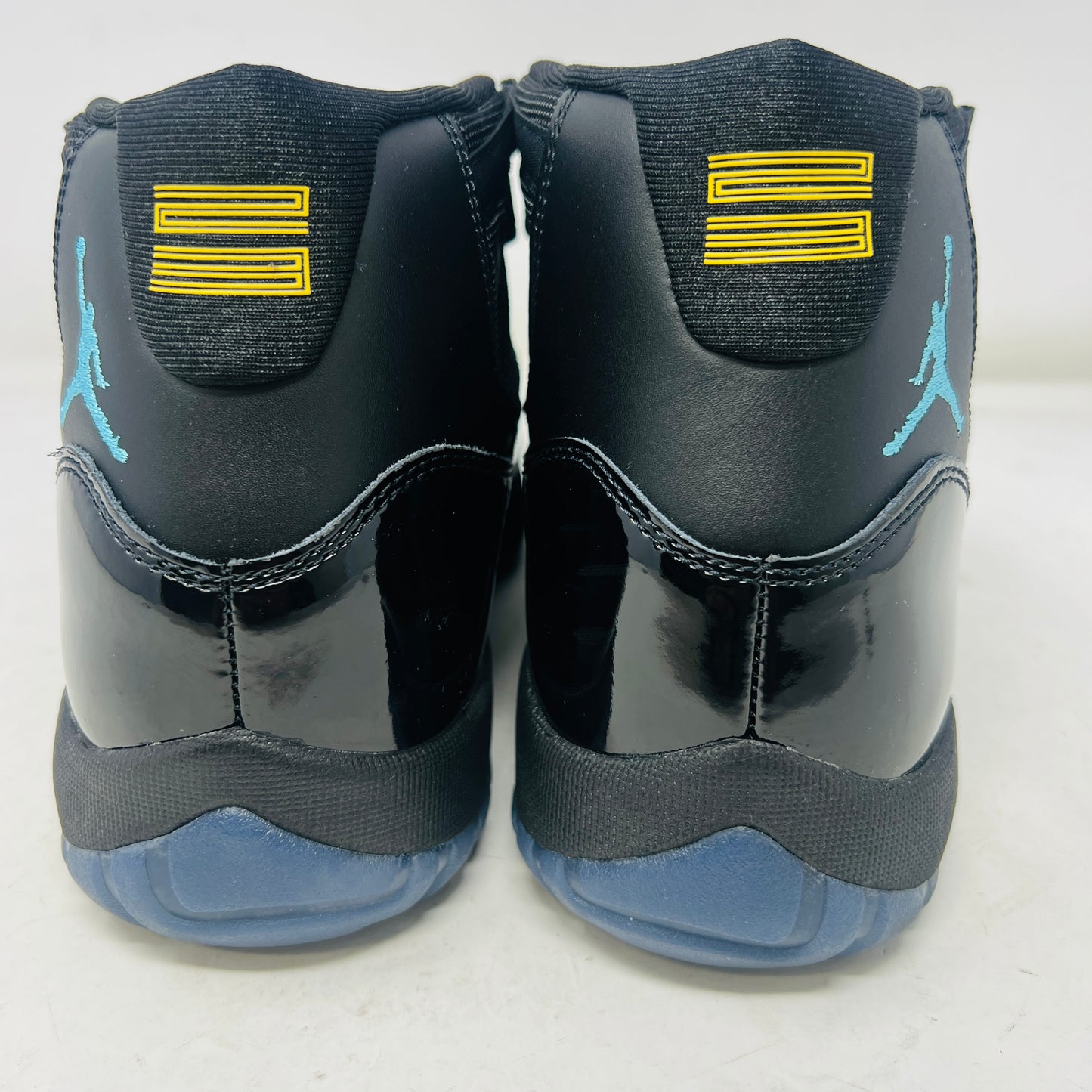 Jordan 11 Retro Gamma Blue (2025)
