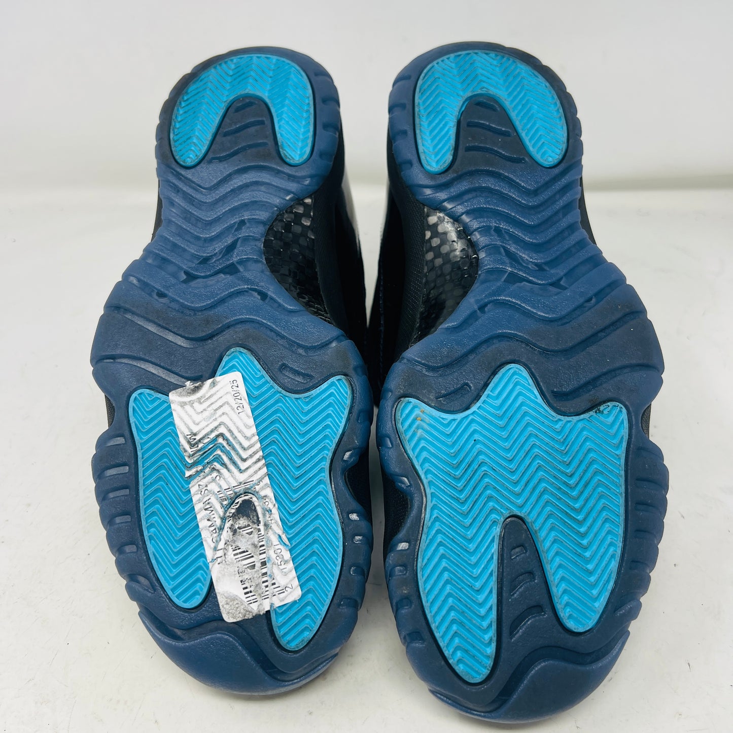 Jordan 11 Retro Gamma Blue (2025)