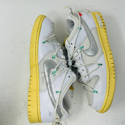 Nike Dunk Low Off-White Lot 1