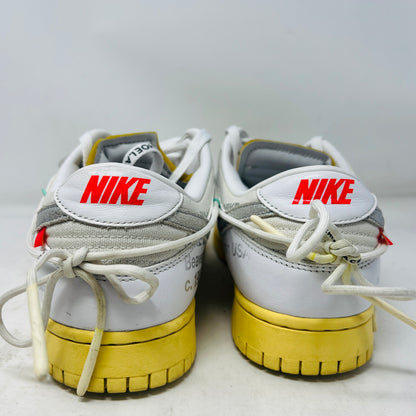 Nike Dunk Low Off-White Lot 1