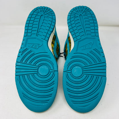 Nike SB Dunk Mid Premium Peacock