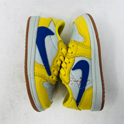 Jordan 1 Retro Low OG SP Travis Scott Canary (TD)