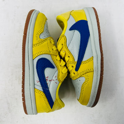 Jordan 1 Retro Low OG SP Travis Scott Canary (TD)