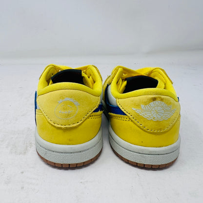 Jordan 1 Retro Low OG SP Travis Scott Canary (TD)
