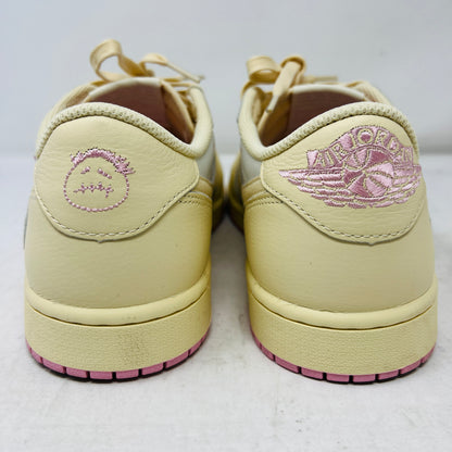 Jordan 1 Retro Low OG SP Travis Scott Shy Pink