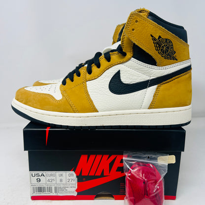 Jordan 1 Retro High Rookie of the Year