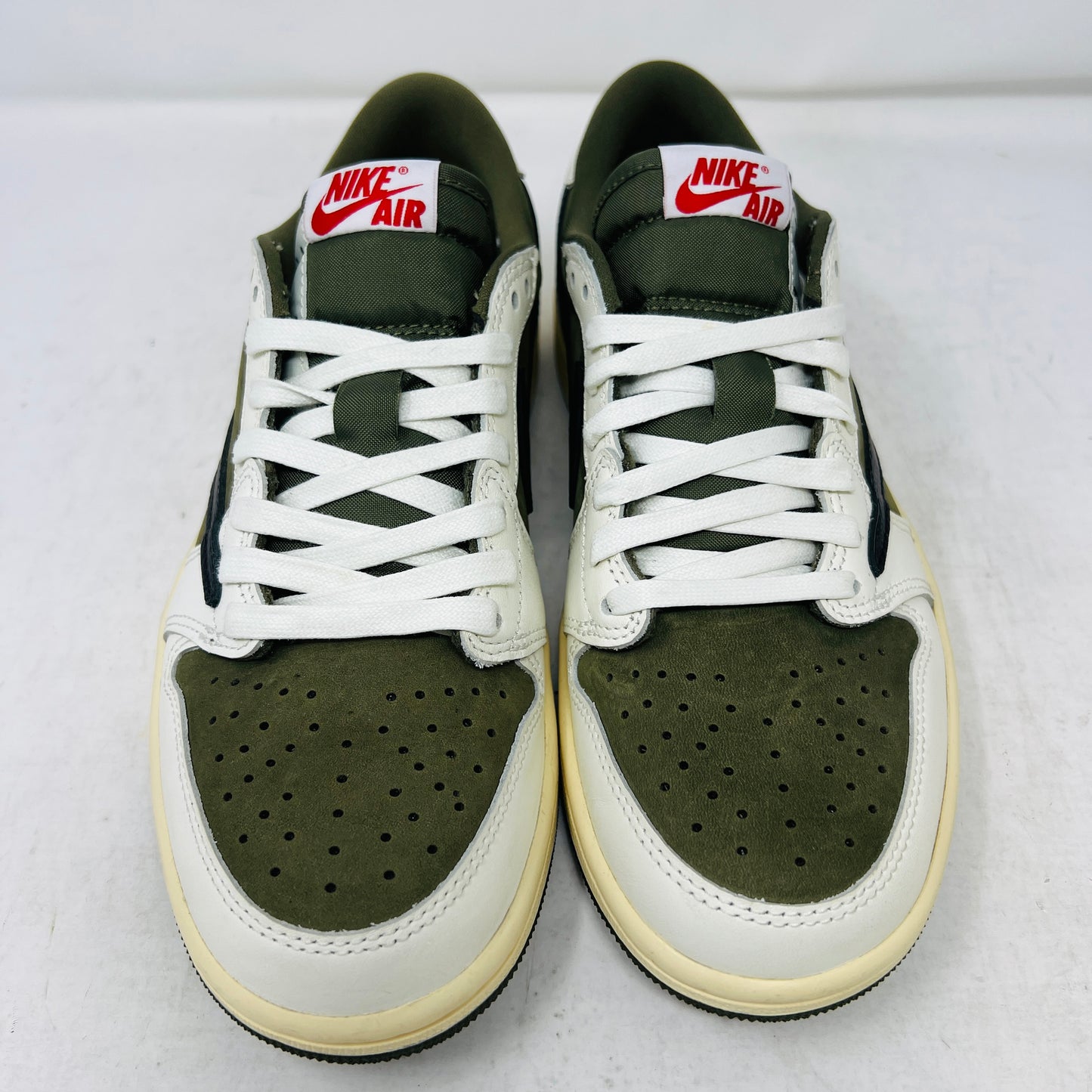 Jordan 1 Retro Low OG SP Travis Scott Medium Olive