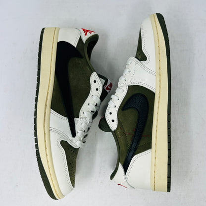 Jordan 1 Retro Low OG SP Travis Scott Medium Olive