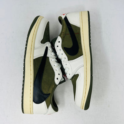 Jordan 1 Retro Low OG SP Travis Scott Medium Olive
