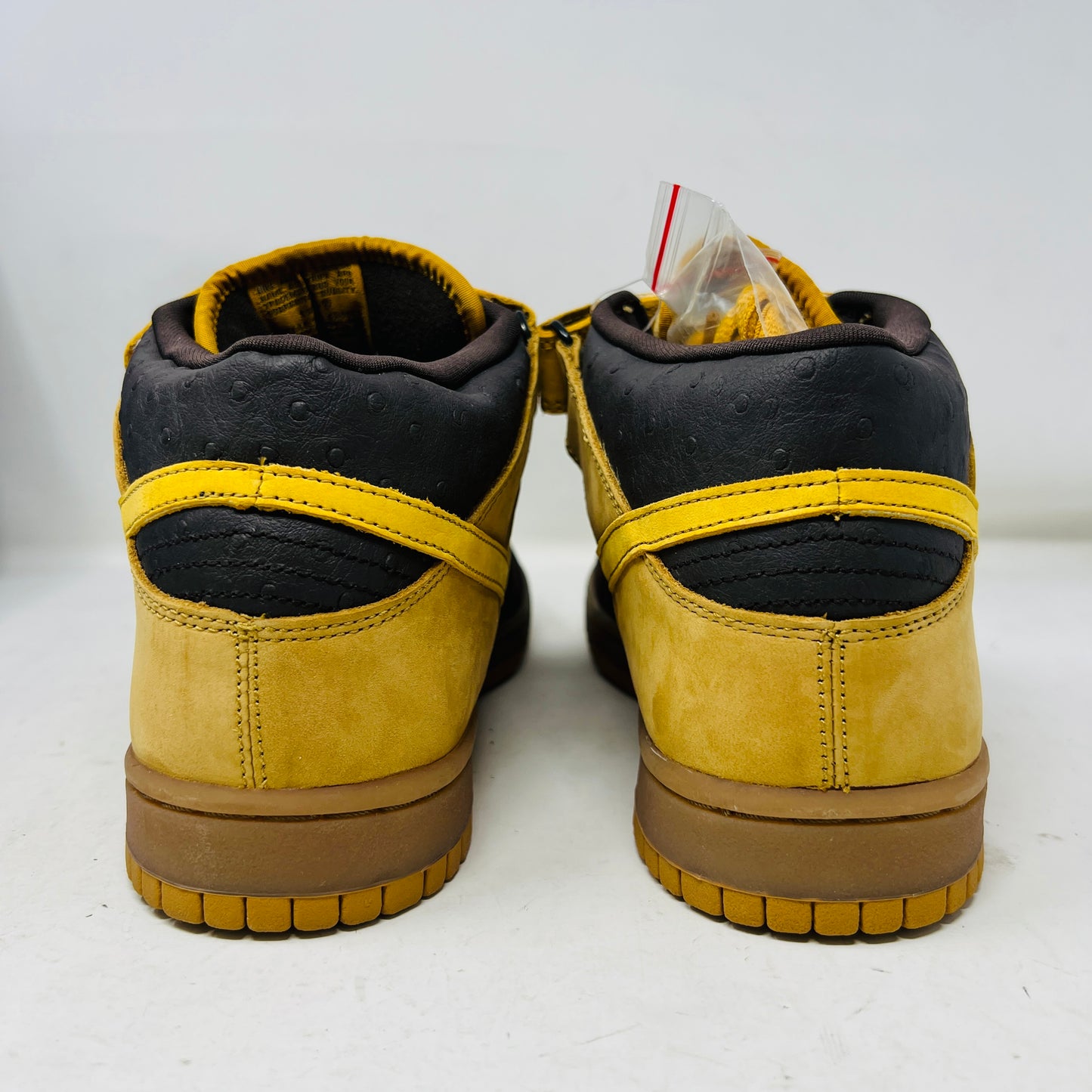 Nike SB Dunk Mid Wheat Bronze