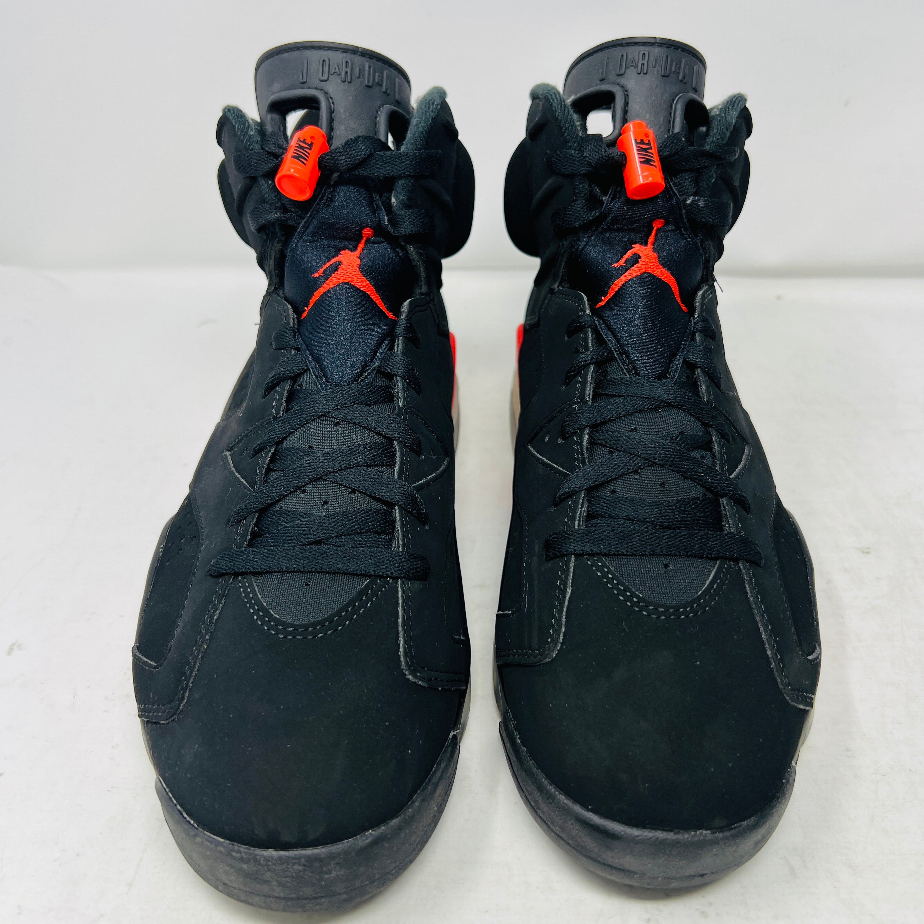 Jordan 6 Retro Black Infrared (2019) – Holy Ground