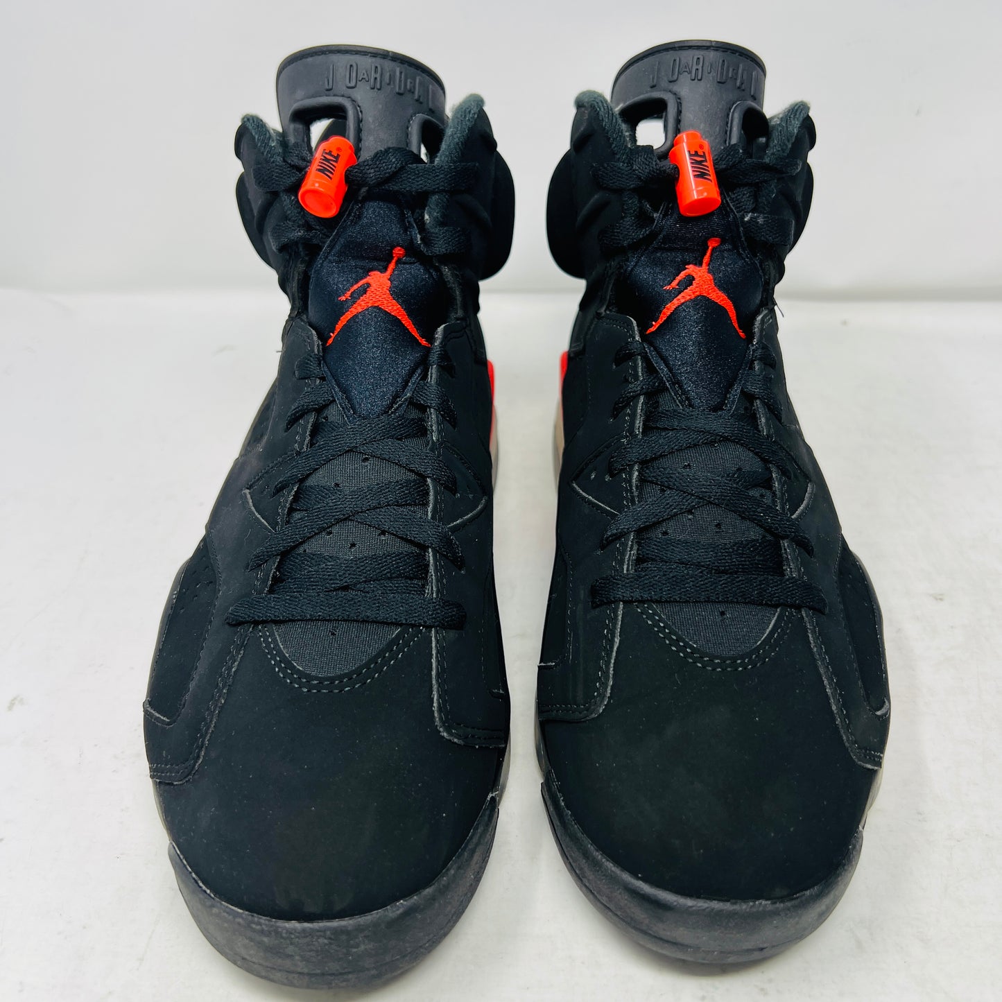 Jordan 6 Retro Black Infrared (2019)