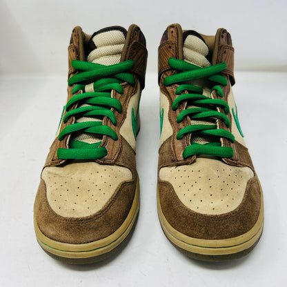 Nike SB Dunk High Wood Deck